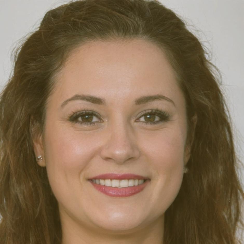 Lena Hoffmann Portrait